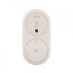 Mouse Inalambrico Xiaomi Mi Portable Dorado