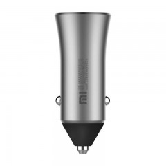 Cargador de Auto Xiaomi Mi Car Charger Pro Negro