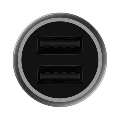 Cargador de Auto Xiaomi Mi Car Charger Pro Negro