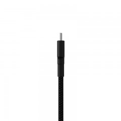 Cable Trenzado Xiaomi Mi Type-C Braided 100 cm Black