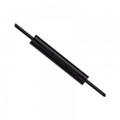 Audífonos Alámbricos Xiaomi Mi Dual Driver Earphones Negro
