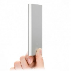 Batería Externa Xiaomi Mi Power Bank 5000 mAh Silver