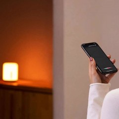 Lámpara de Mesa Xiaomi Mi Bedside Lamp 2 White