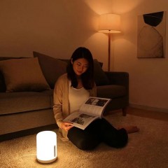 Lámpara de Mesa Xiaomi Mi Bedside Lamp 2 White