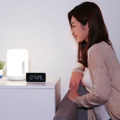 Lámpara de Mesa Xiaomi Mi Bedside Lamp 2 White