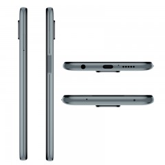 Redmi Note 9 Pro 128Gb Rom 6Gb Ram Interstellar Gris