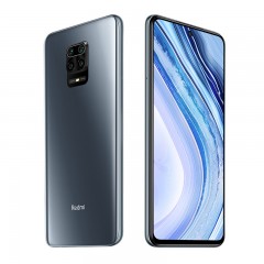 Redmi Note 9 Pro 128Gb Rom 6Gb Ram Interstellar Gris