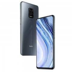 Redmi Note 9 Pro 128Gb Rom 6Gb Ram Interstellar Gris