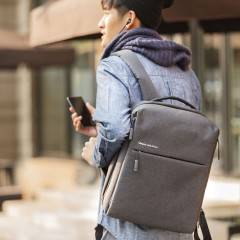 Mochila Xiaomi Mi City Backpack Gris Oscuro Xiaomi