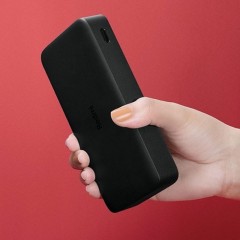 Batería Xiaomi Redmi Power Bank 10000mAh Black