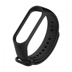 Repuesto Pulsera Xiaomi Mi Smart Band 3/4 Negro