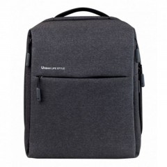 Mochila Xiaomi Mi City Backpack Gris Oscuro