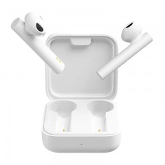 Audifonos Xiaomi Mi True Wireless Earphones 2 Basic Blancos
