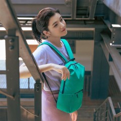 Mochila Xiaomi Mi Casual Daypack Verde Menta Xiaomi