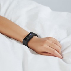 Repuesto Strap Mi Smart Band 4C Negro Xiaomi