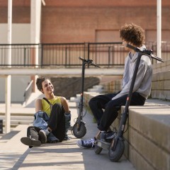 Patín Eléctrico Xiaomi Mi Electric Scooter Essential Black