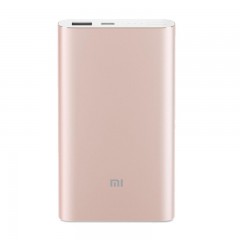 Batería Xiaomi Power Bank Pro 10000 mAh Gold