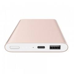Batería Xiaomi Power Bank Pro 10000 mAh Gold