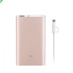 Batería Xiaomi Power Bank Pro 10000 mAh Gold