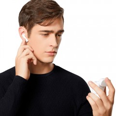 Audífonos Inalámbricos Xiaomi Mi True Wireless Earphones 2S Blancos