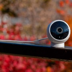 Cámara Xiaomi Mi Home Security 1080p Montaje Magnético White