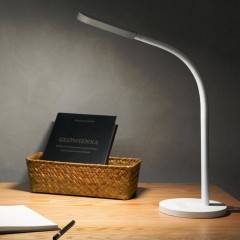 Lampara Led Inteligente Yeelight Portable Blanca