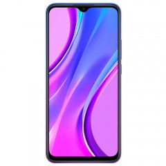 Redmi 9 64Gb Rom 4Gb Ram Sunset Purple Cargador EU+ Regalo Cupón $790