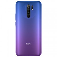 Redmi 9 64Gb Rom 4Gb Ram Sunset Purple Cargador EU+ Regalo Cupón $790