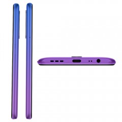 Redmi 9 64Gb Rom 4Gb Ram Sunset Purple Cargador EU+ Regalo Cupón $790