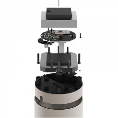 Lampara De Vela Inteligente Yeelight Atmosphere Xiaomi