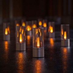 Lampara De Vela Inteligente Yeelight Atmosphere Xiaomi