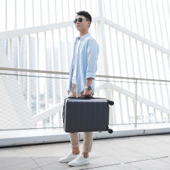 Maleta De Viaje Xiaomi 90 Point Luggage 20 Negro