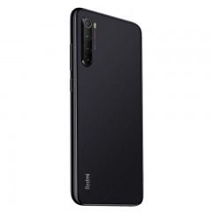 Redmi Note 8 Space Black 4 Gb Ram 64 Gb Rom.