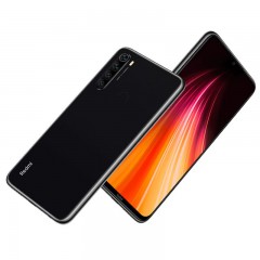Redmi Note 8 Space Black 4 Gb Ram 64 Gb Rom.