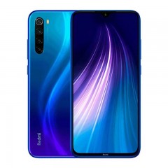 Redmi Note 8 Neptune Blue 4 Gb Ram 64 Gb Rom