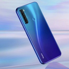 Redmi Note 8 Neptune Blue 4 Gb Ram 64 Gb Rom