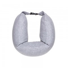Almohada Xiaomi 8H Travel U-Shaped Pillow Grey