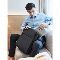 Mochila Xiaomi Mi City Backpack Gris Oscuro