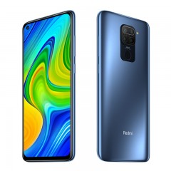 Redmi Note 9 4GB RAM 128GB ROM Midnight Grey