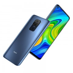 Redmi Note 9 4GB RAM 128GB ROM Midnight Grey