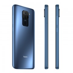 Redmi Note 9 4GB RAM 128GB ROM Midnight Grey