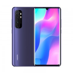 Celular Xiaomi Mi Note 10 Lite Nebula 6GB RAM 64GB ROM Purple + Mi band 5