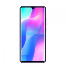 Celular Xiaomi Mi Note 10 Lite Nebula 6GB RAM 64GB ROM Purple + Mi band 5