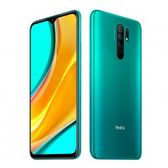 Redmi 9 Ocean Green 4GB RAM 64GB ROM GREEN + Regalo Cupón $790
