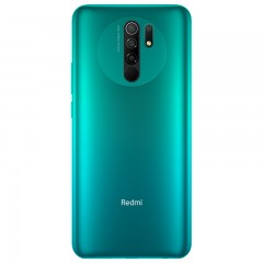 Redmi 9 Ocean Green 4GB RAM 64GB ROM GREEN + Regalo Cupón $790