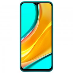 Redmi 9 Ocean Green 4GB RAM 64GB ROM GREEN + Regalo Cupón $790