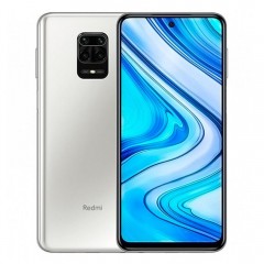 Redmi Note 9 Pro Glacier White 6GB RAM 128GB ROM