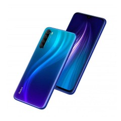 Redmi Note 8 Neptune Blue 4Gb Ram 64Gb Rom (Regalos Mi Bunny  + Power Bank de regalo)
