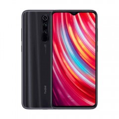 Redmi Note 8 Pro Mineral Grey 6GB Ram 128GB Rom+Band 5+ Earphones 2 Basic+ Business Backpack