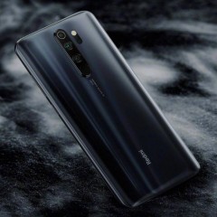 Redmi Note 8 Pro Mineral Grey 6GB Ram 128GB Rom+Band 5+ Earphones 2 Basic+ Business Backpack